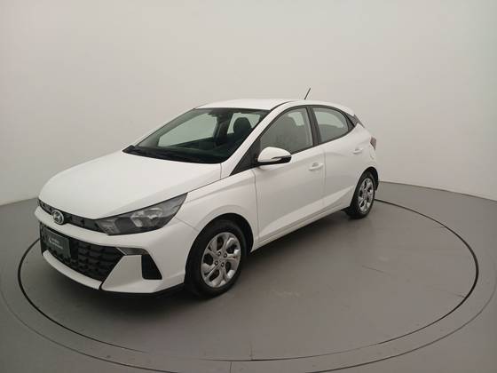HYUNDAI HB20 1.0 12V FLEX COMFORT PLUS MANUAL